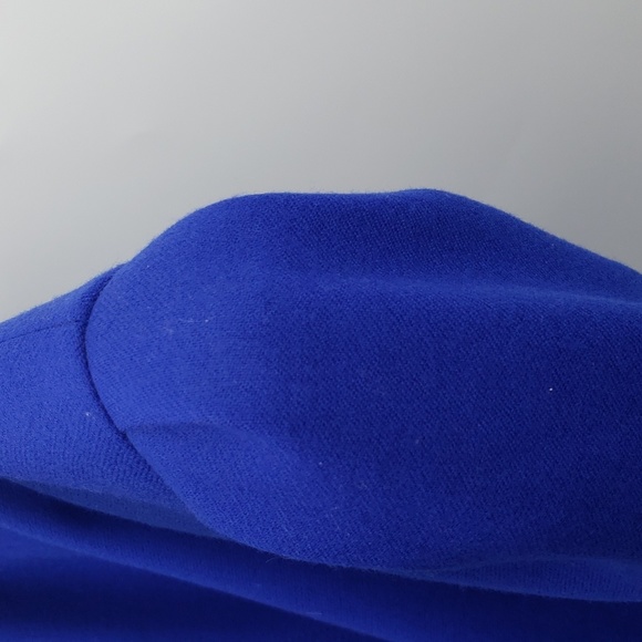 Louis feraud royal blue blazer size US 6 - Picture 7 of 16